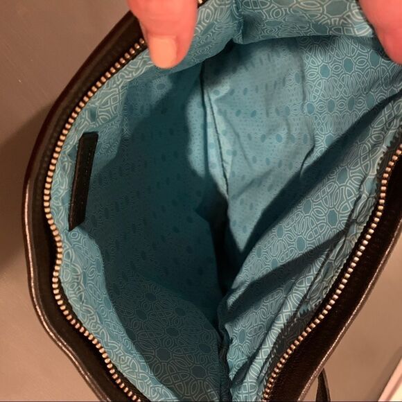 Stella & Dot Leather Waverly 3-Way Bag - EUC - Picture 9 of 9